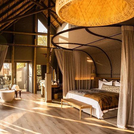 Victoria Falls River Lodge מראה חיצוני תמונה