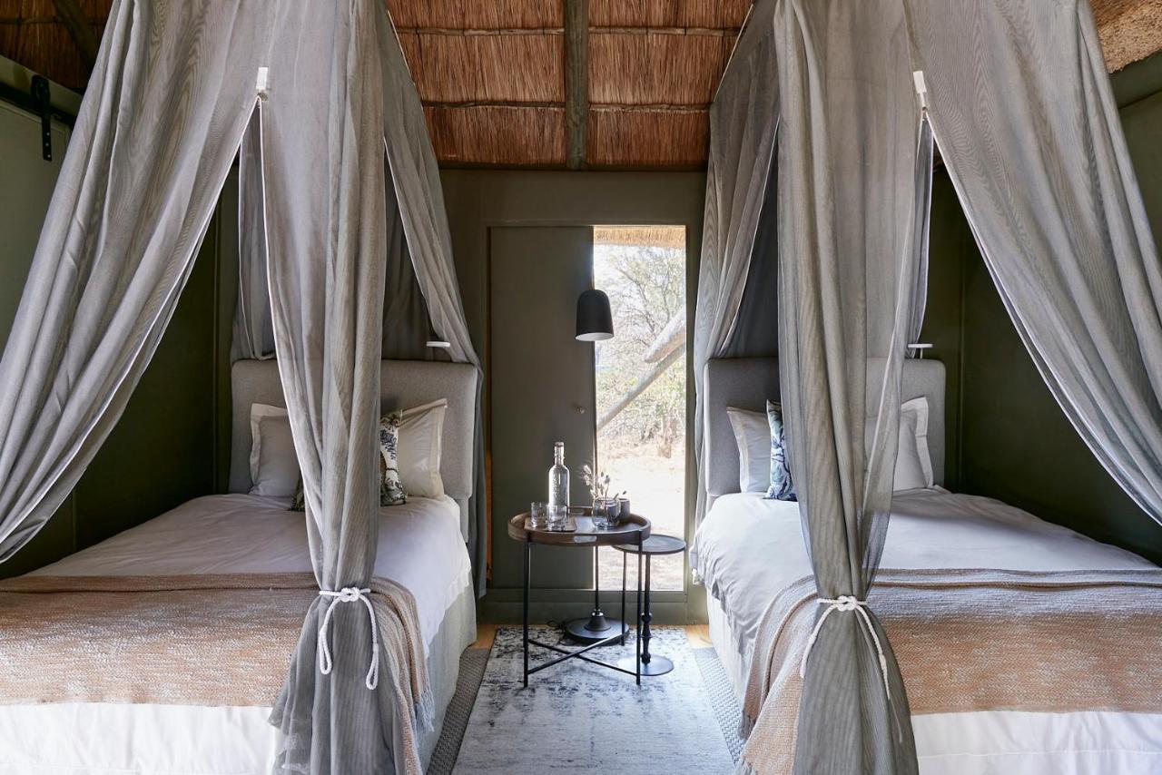 Victoria Falls River Lodge מראה חיצוני תמונה