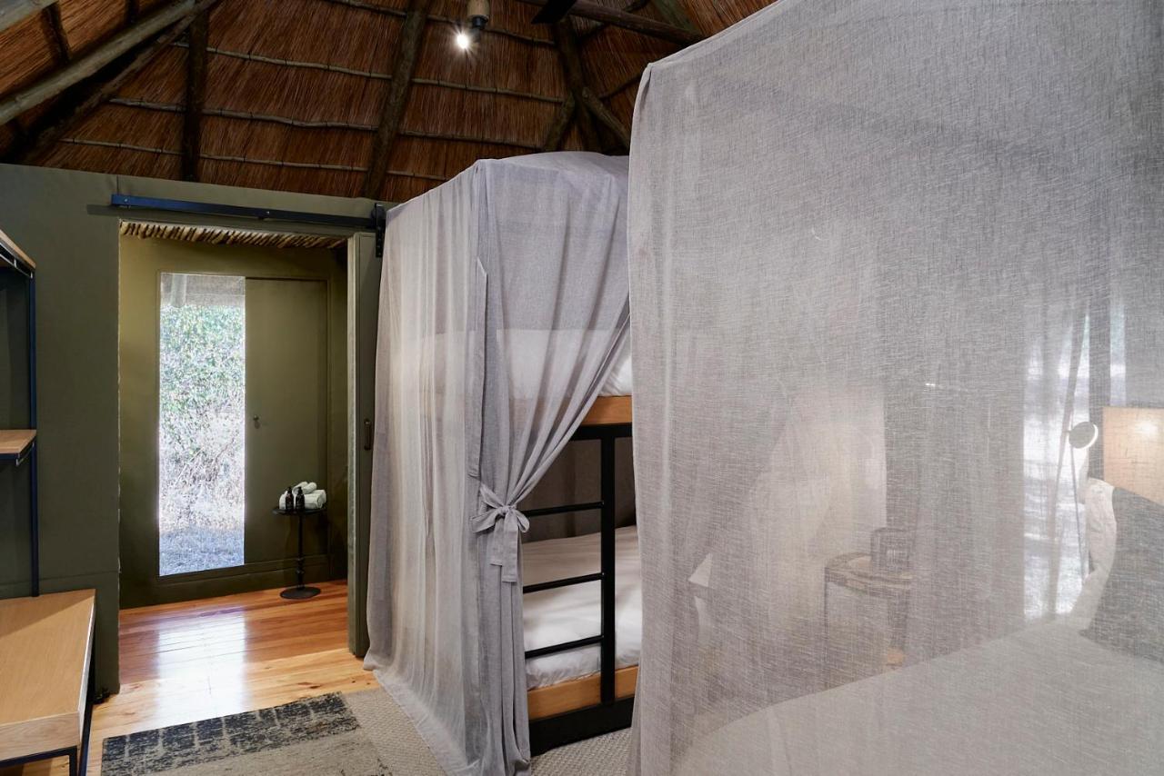 Victoria Falls River Lodge מראה חיצוני תמונה