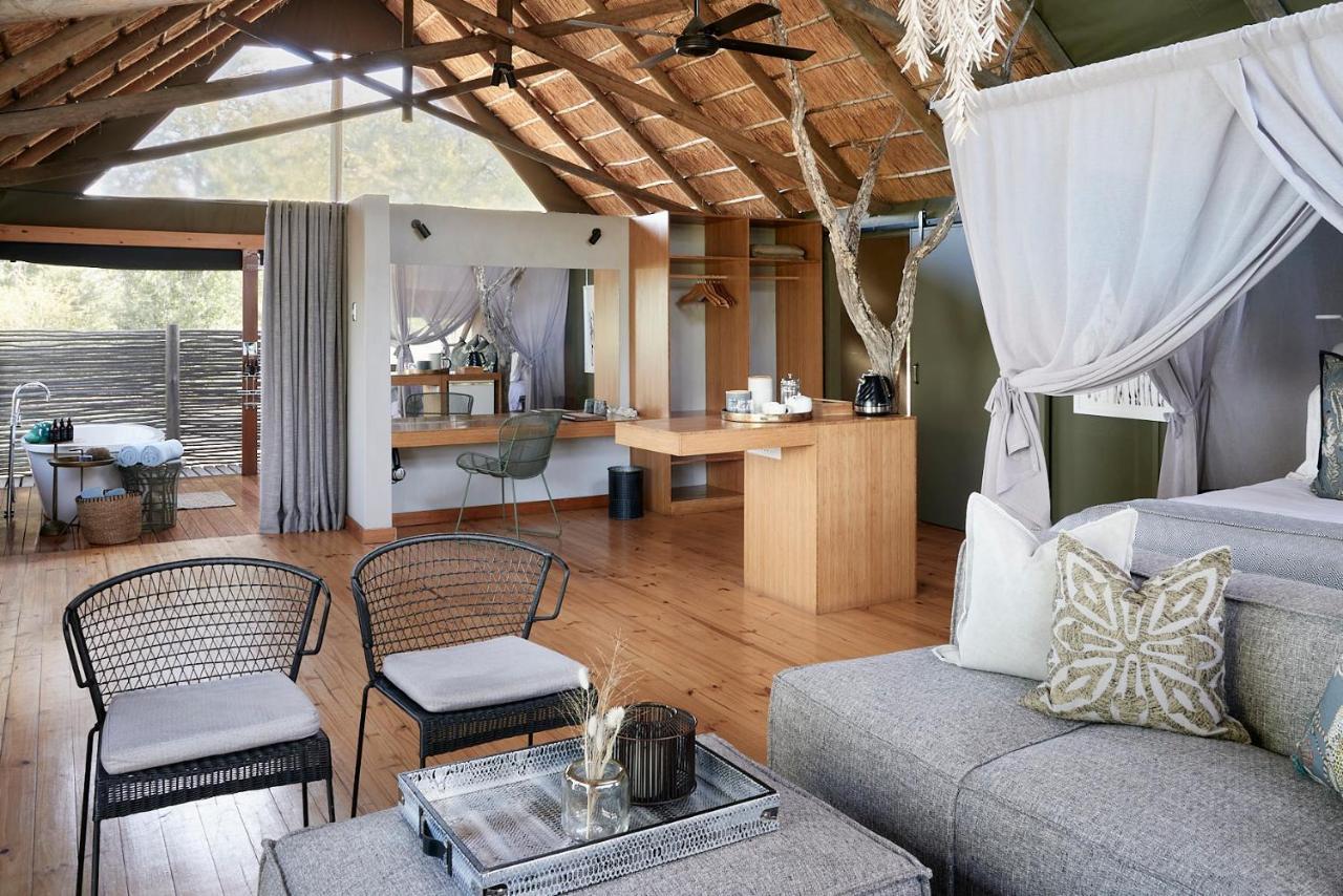 Victoria Falls River Lodge מראה חיצוני תמונה
