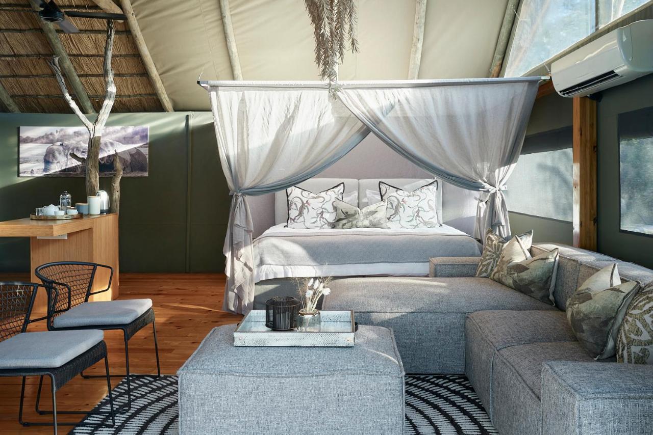 Victoria Falls River Lodge מראה חיצוני תמונה