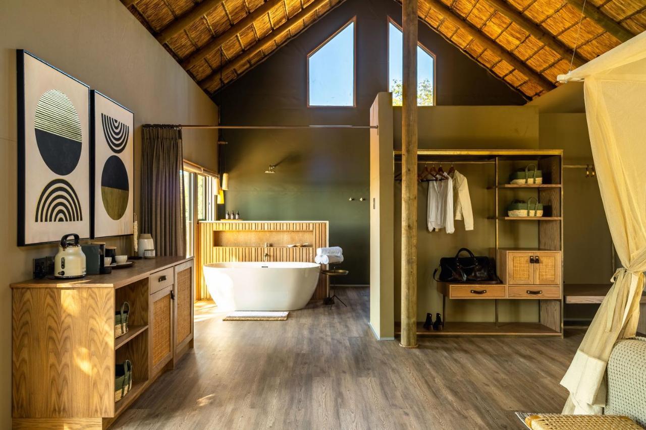Victoria Falls River Lodge מראה חיצוני תמונה