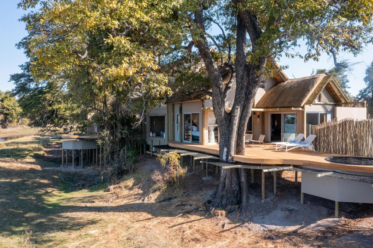 Victoria Falls River Lodge מראה חיצוני תמונה
