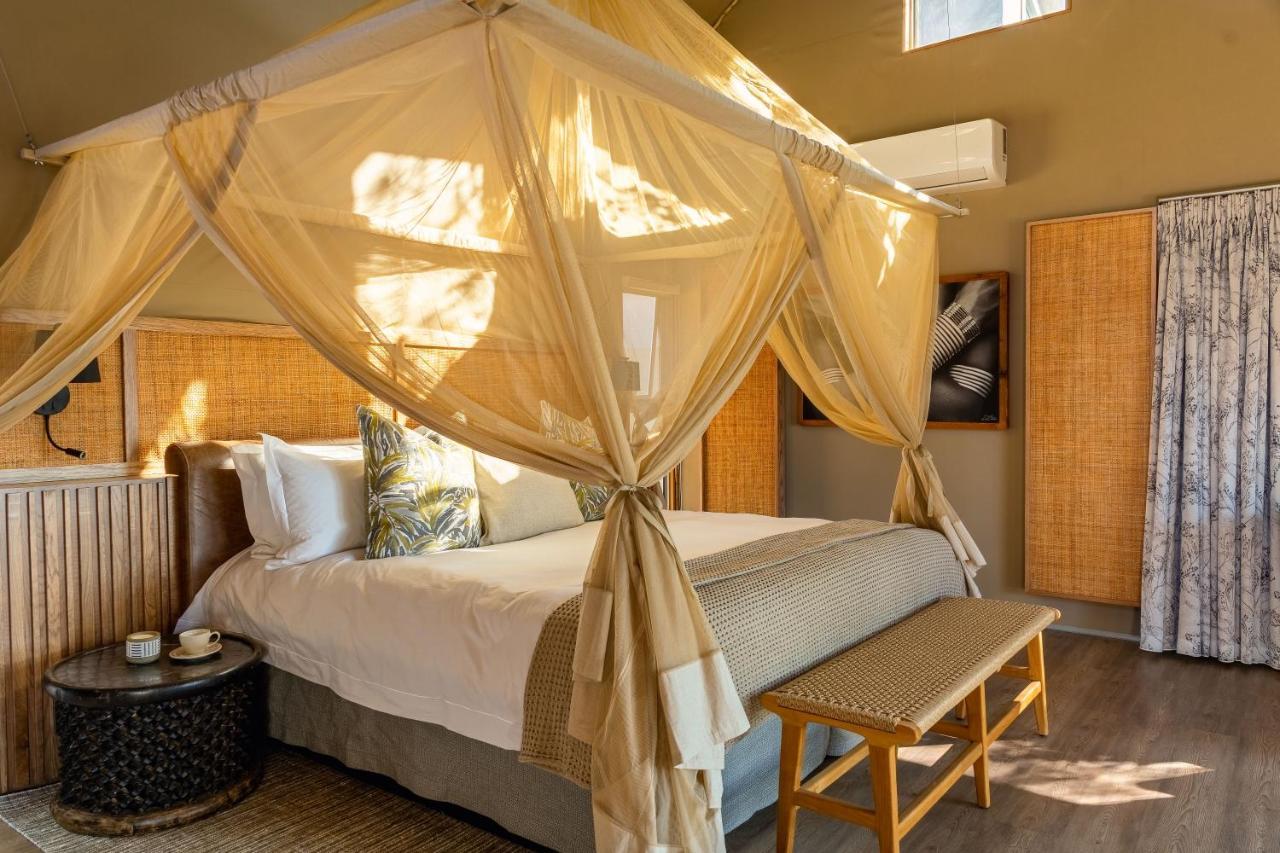 Victoria Falls River Lodge מראה חיצוני תמונה