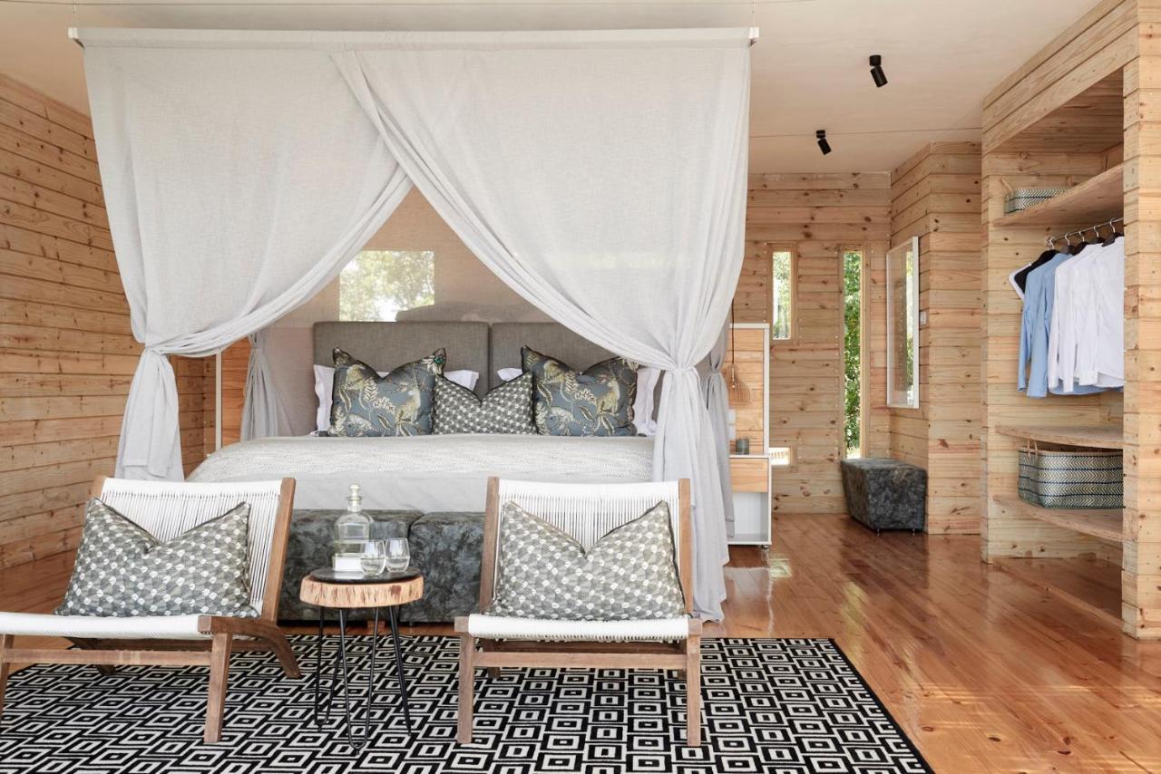 Victoria Falls River Lodge מראה חיצוני תמונה