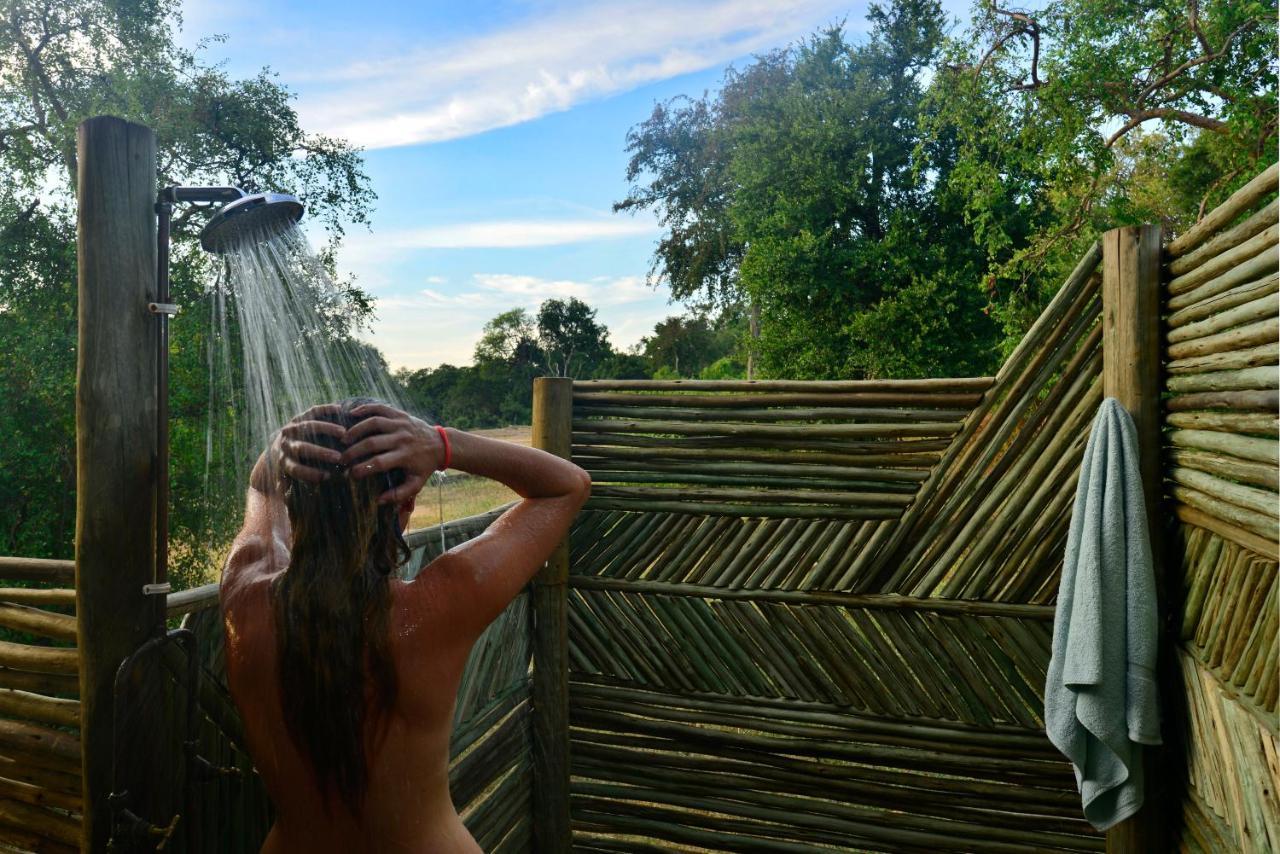 Victoria Falls River Lodge מראה חיצוני תמונה